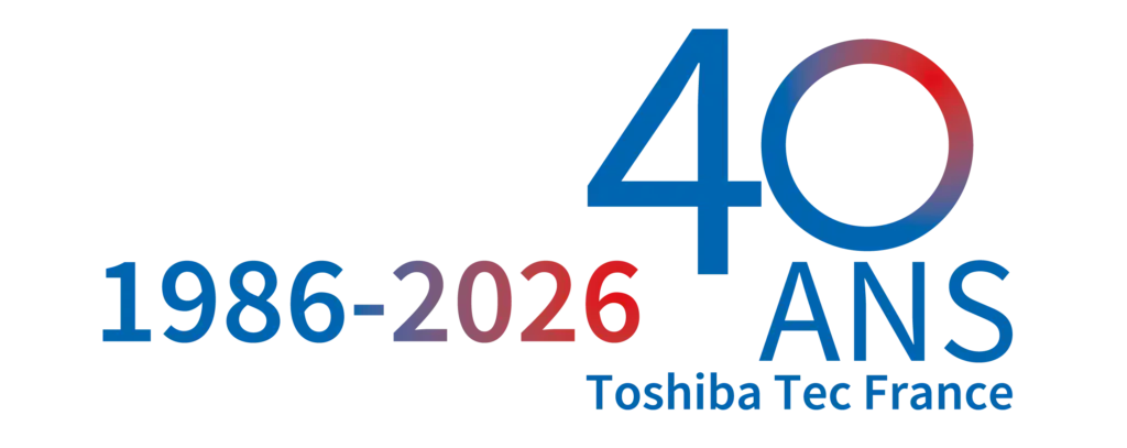 40 ans toshiba tec france